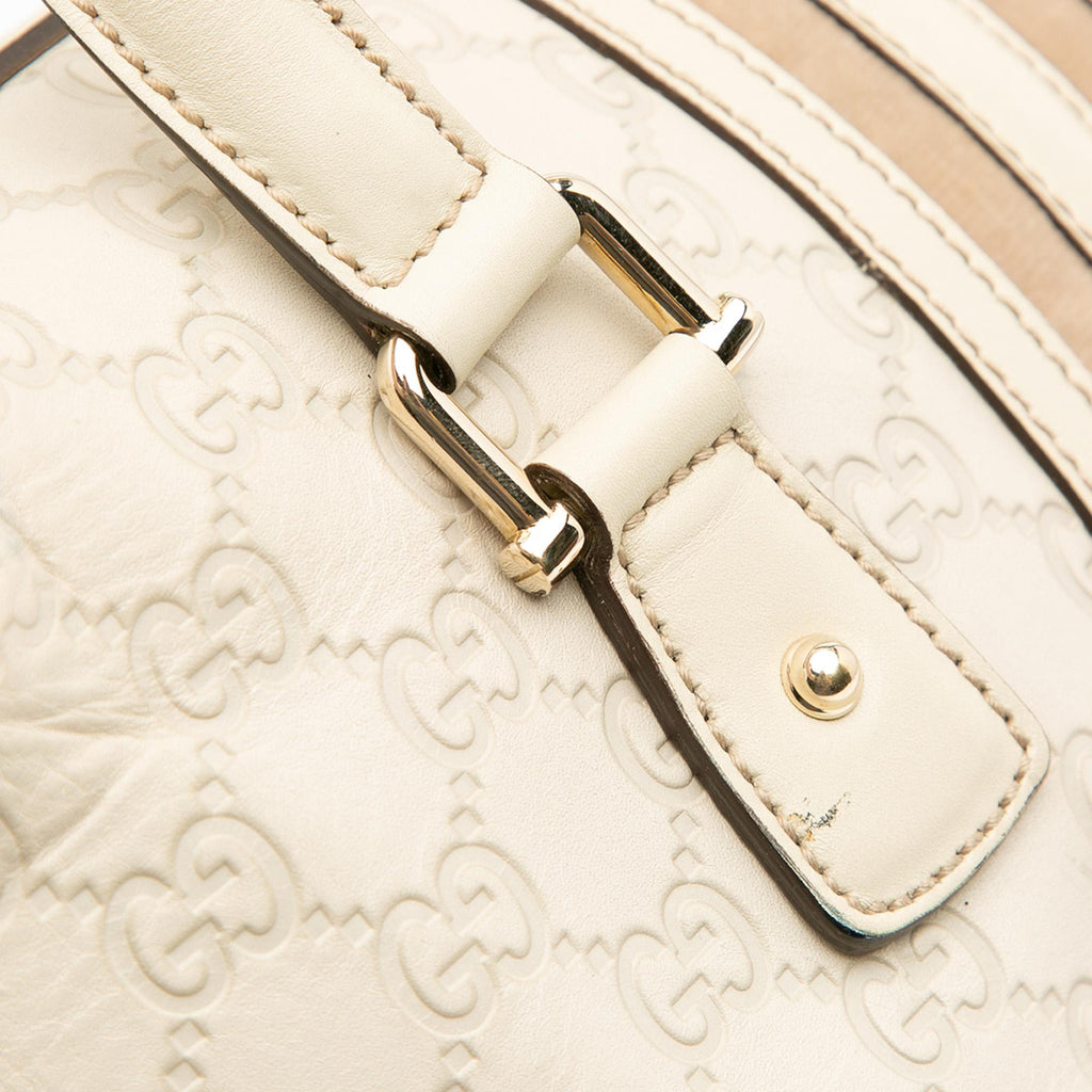 Gucci Guccissima Treasure Handbag
