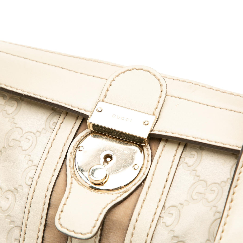 Gucci Guccissima Treasure Handbag