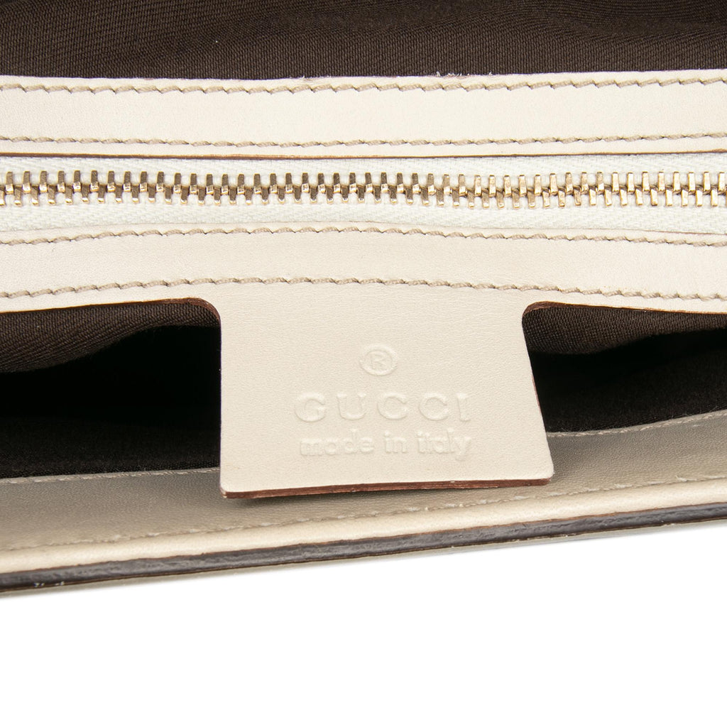 Gucci Guccissima Treasure Handbag