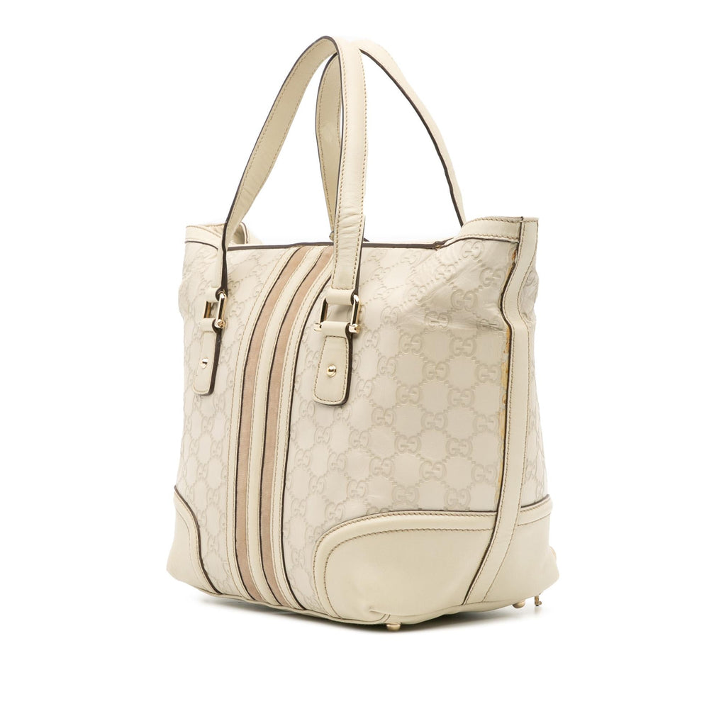 Gucci Guccissima Treasure Handbag
