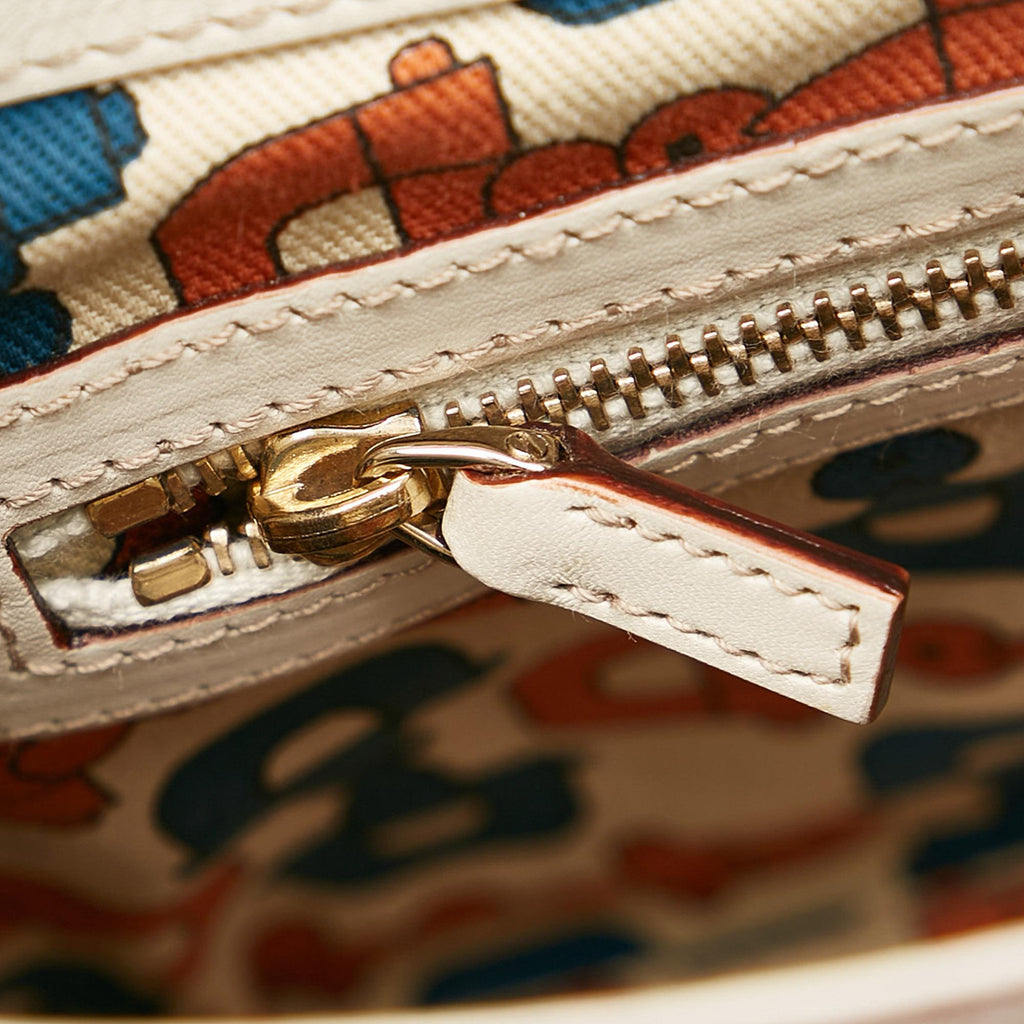 Gucci Guccissima Treasure Shoulder Bag (SHG-35192)