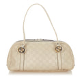 Gucci Guccissima Twins Shoulder Bag (SHG-26384)