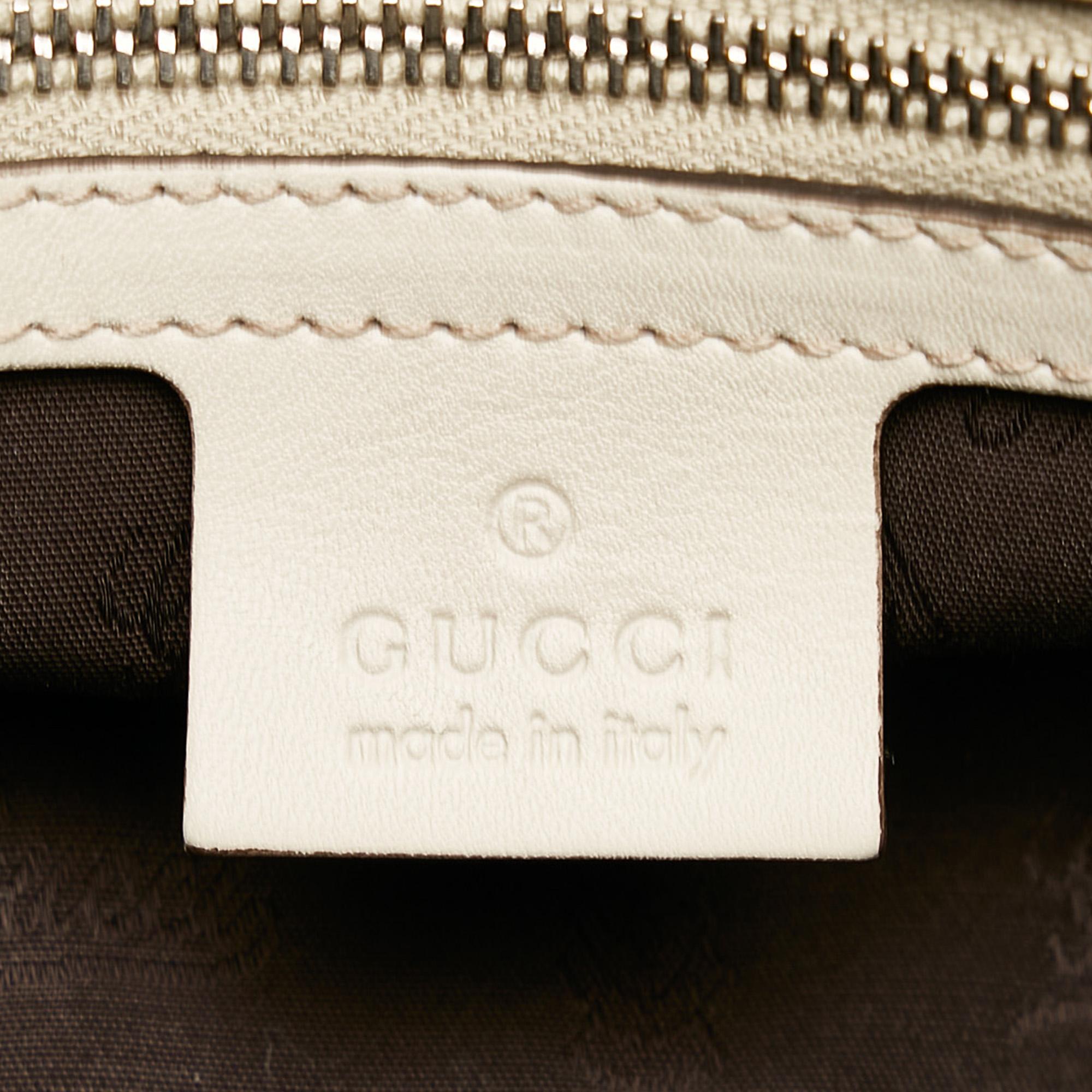 Gucci Guccissima Twins Shoulder Bag (SHG-29724)