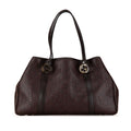 Gucci Guccissima Twins Tote (SHG-gzoPWz)