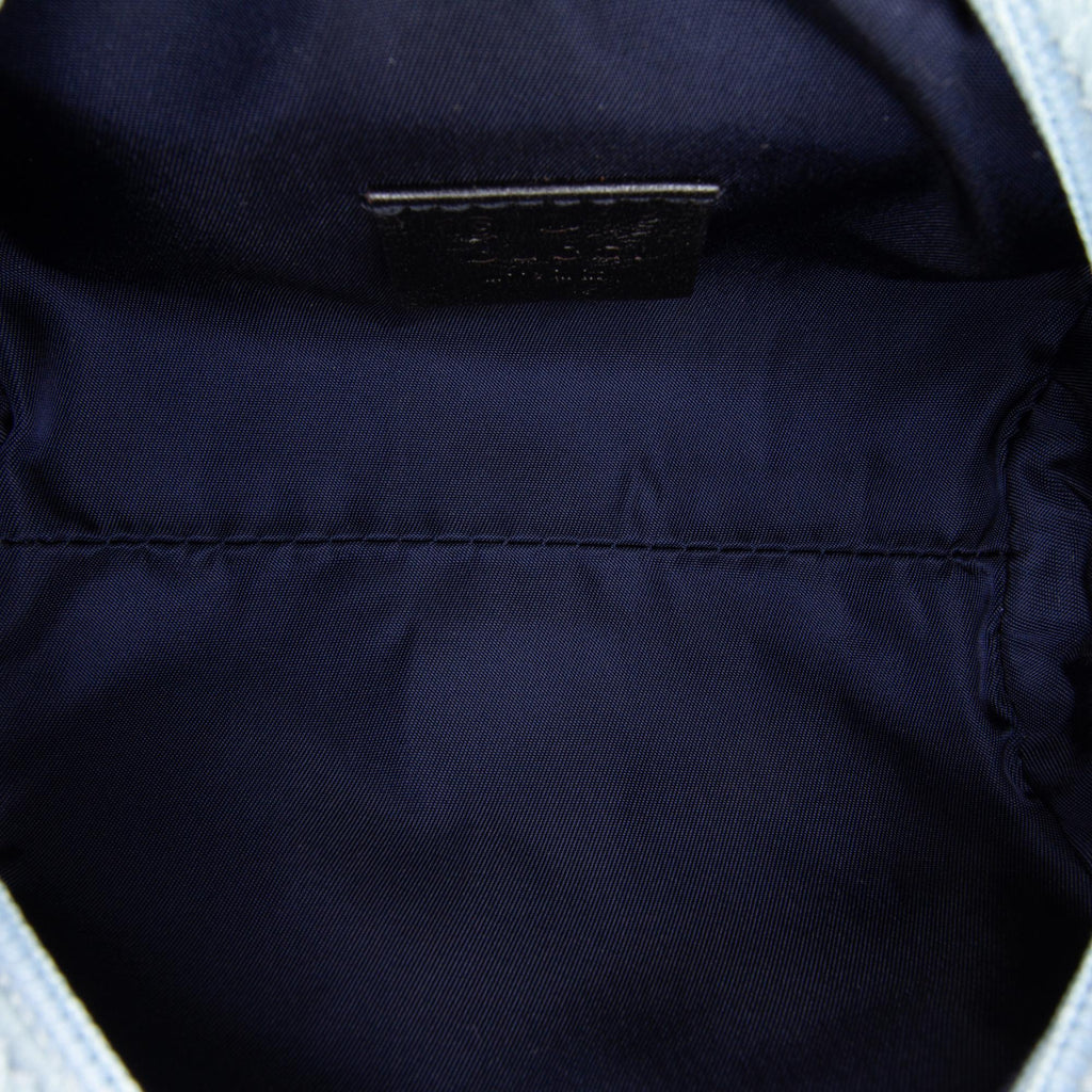 Gucci Guccissima Vanity Pouch