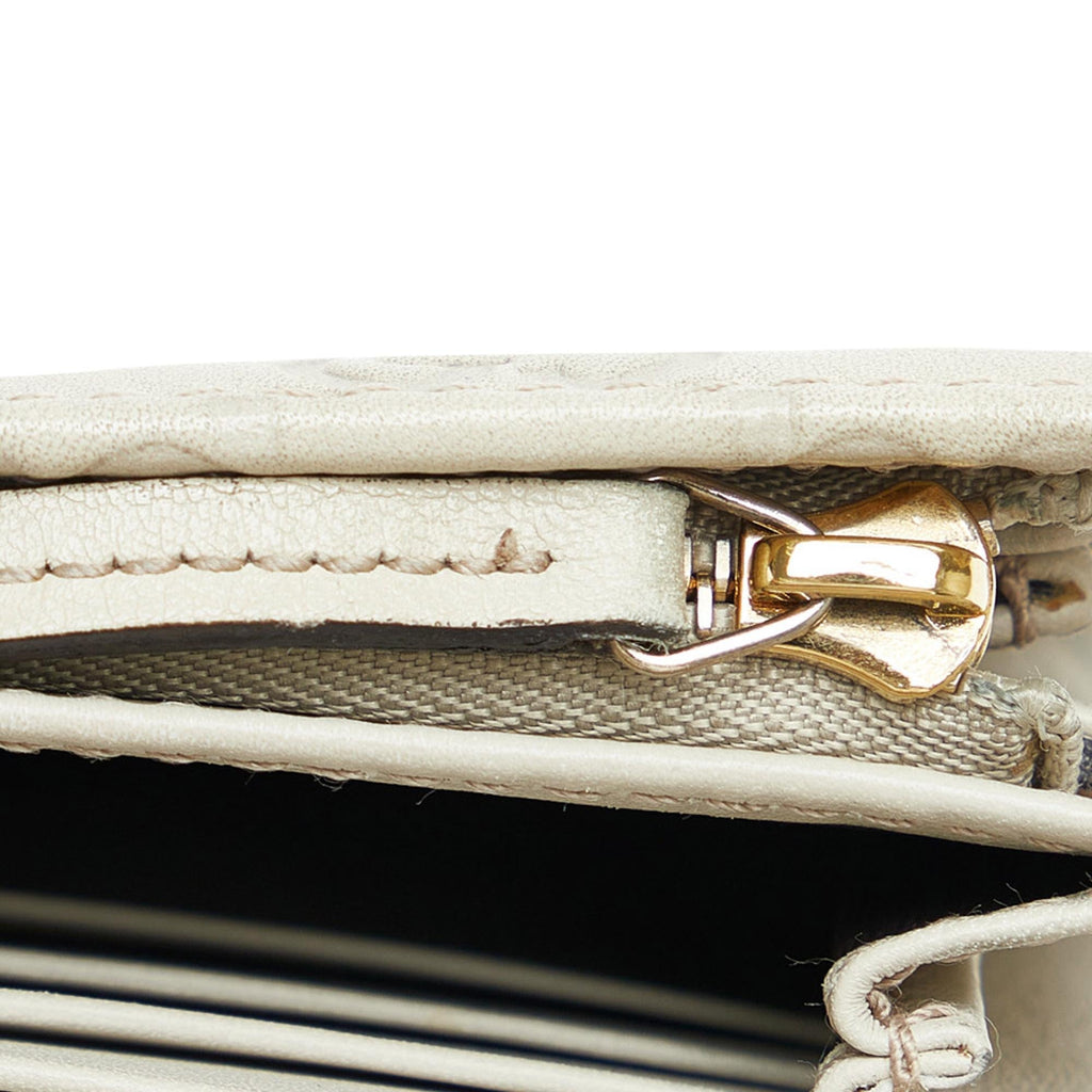 Gucci Guccissima Wallet on Chain (SHG-mrHQmW)