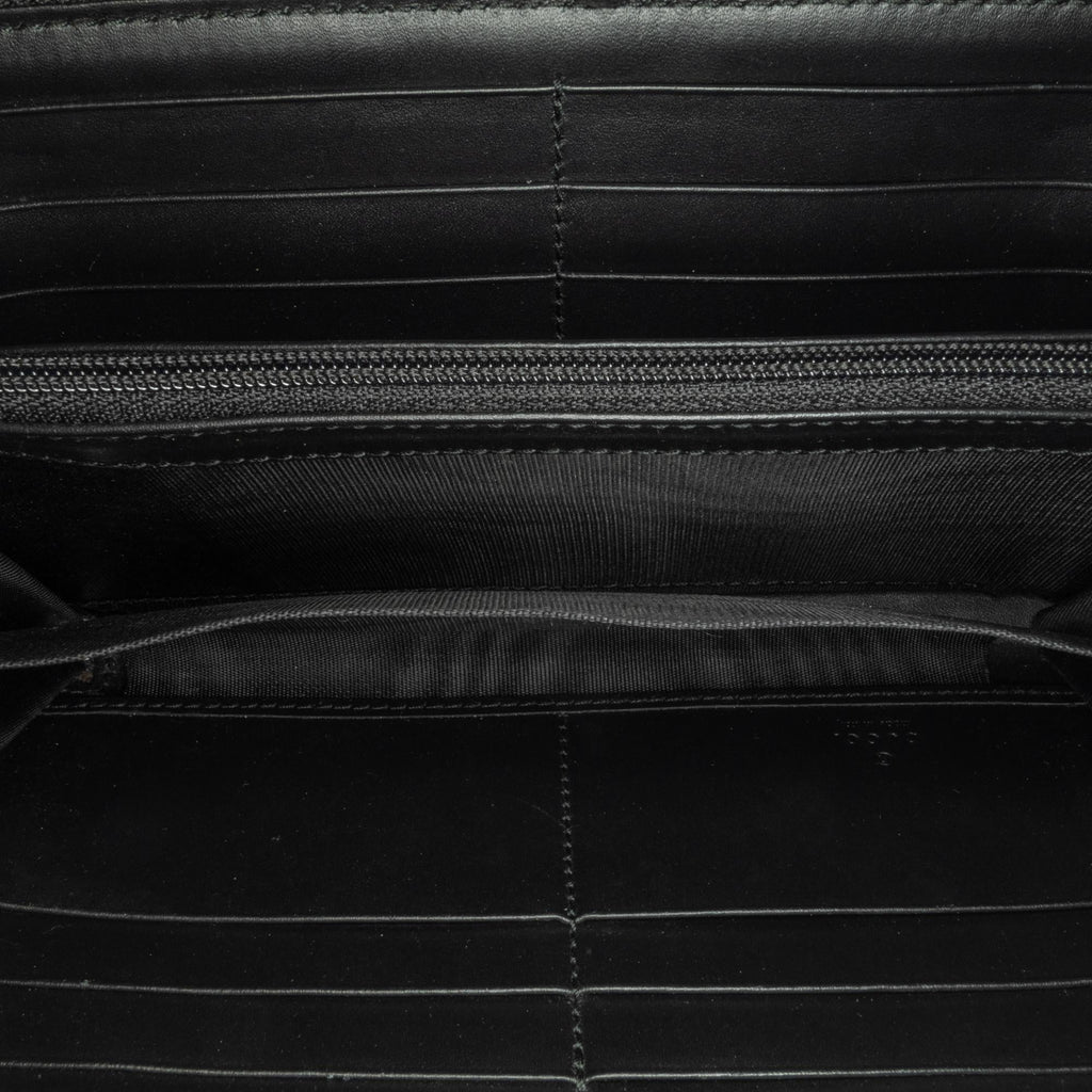 Gucci Guccissima Web Long Wallet (SHG-y4AMs4)