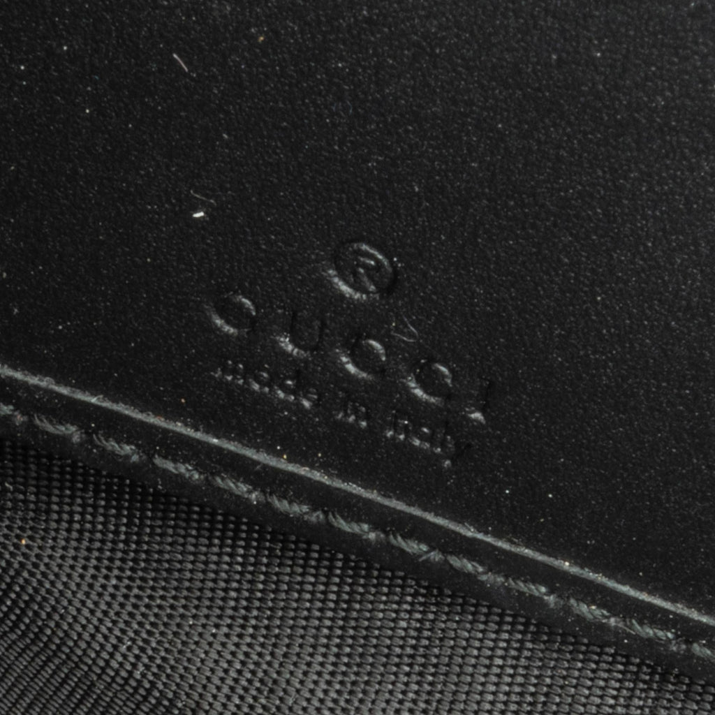 Gucci Guccissima Web Long Wallet (SHG-y4AMs4)