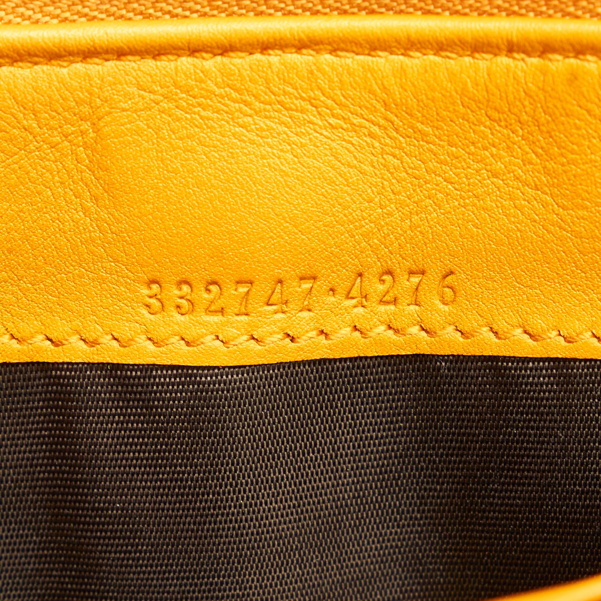 Gucci Guccissima Zip Around Wallet (SHG-33812)