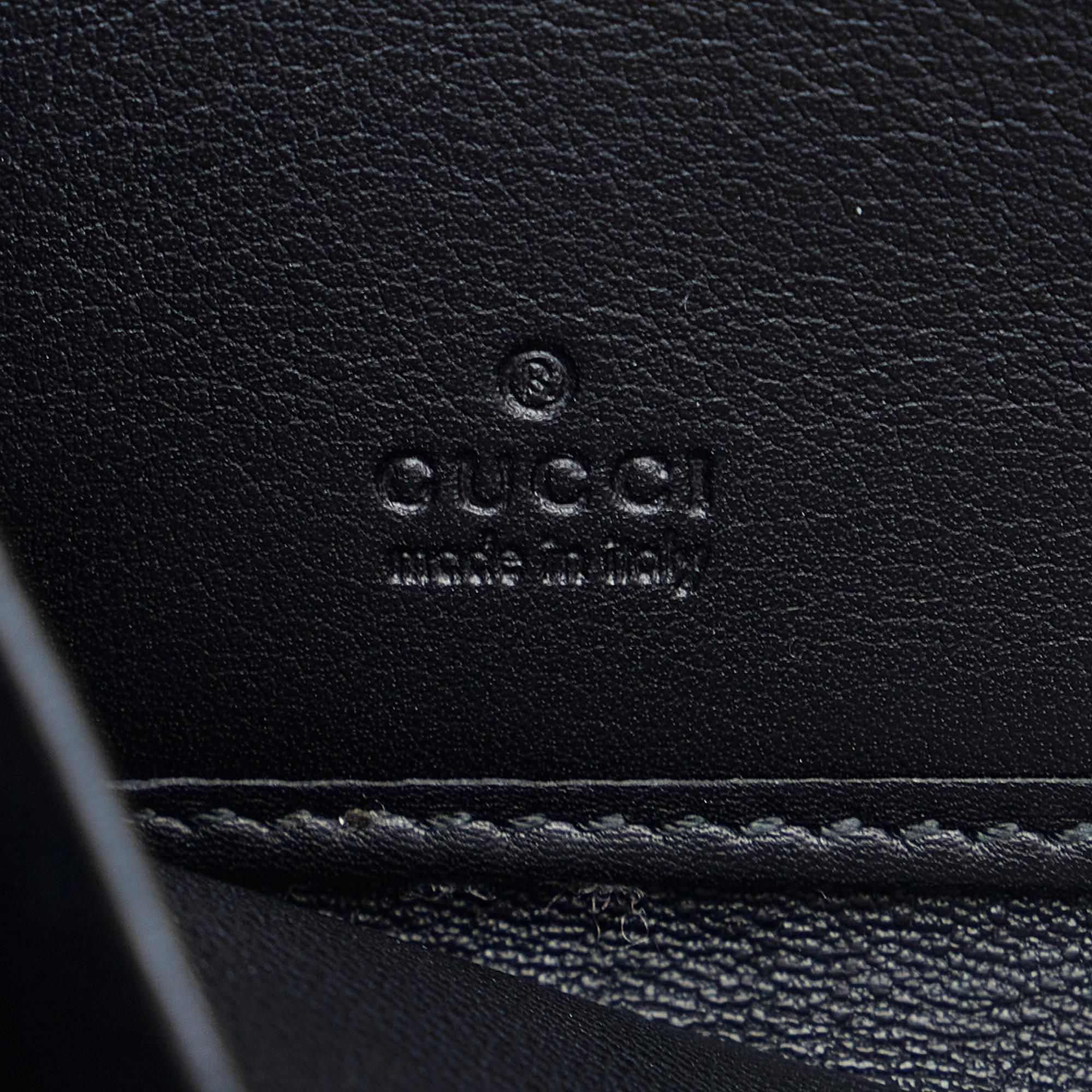 Gucci Guccissima Zip Around Wallet (SHG-ScOAtk)