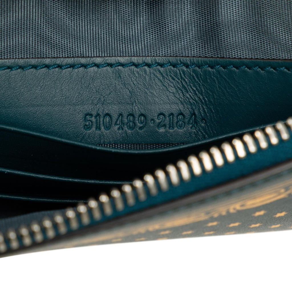 Gucci Guccy Sega Clutch (SHG-TcKN3S)