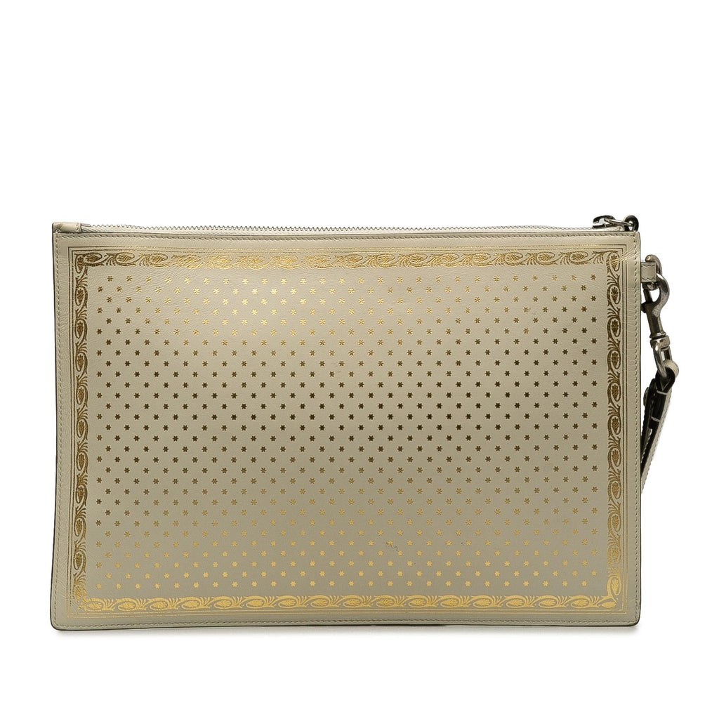Gucci Guccy Sega Clutch (SHG-I7jOQX)