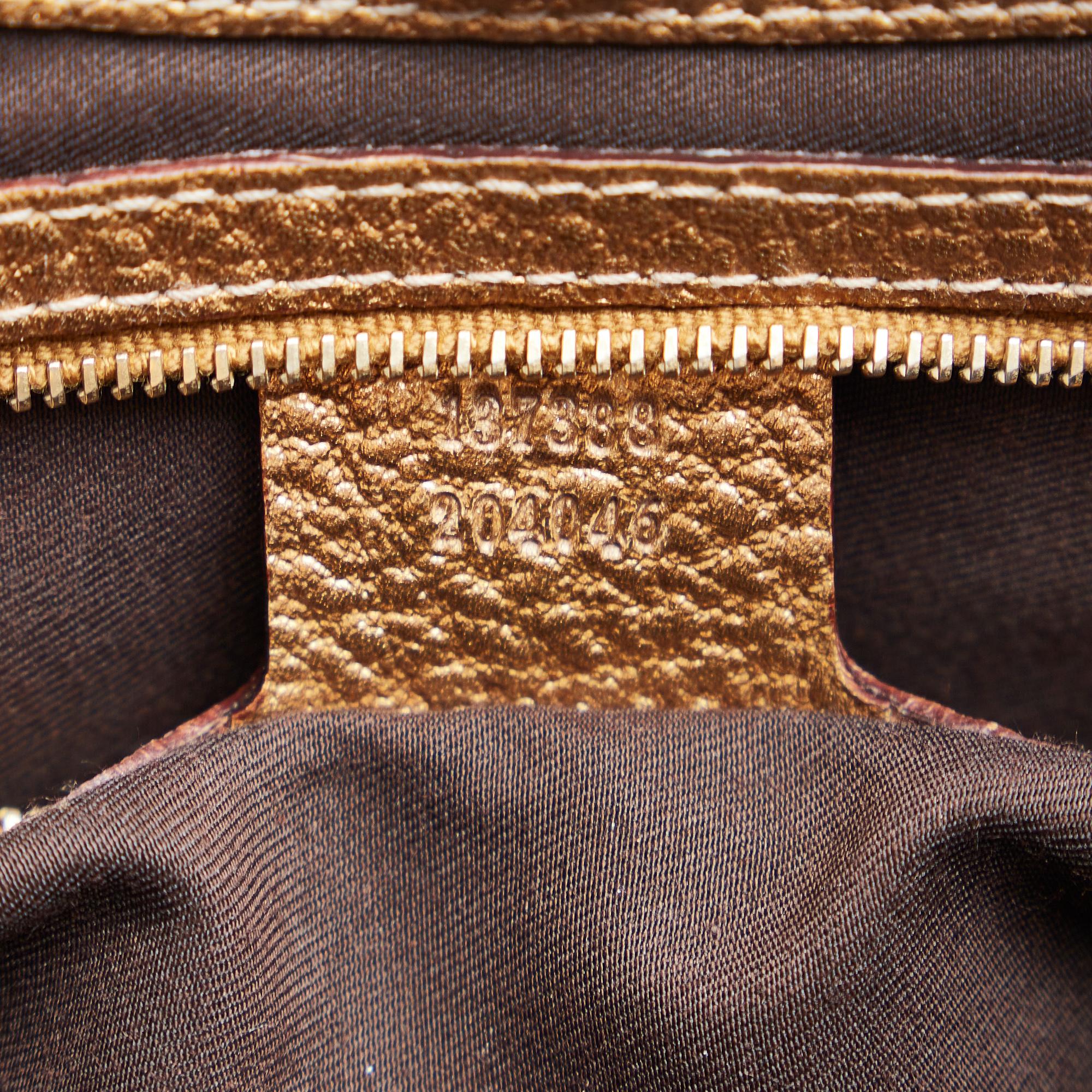 Gucci Hasler Hobo (SHG-kigbkQ)
