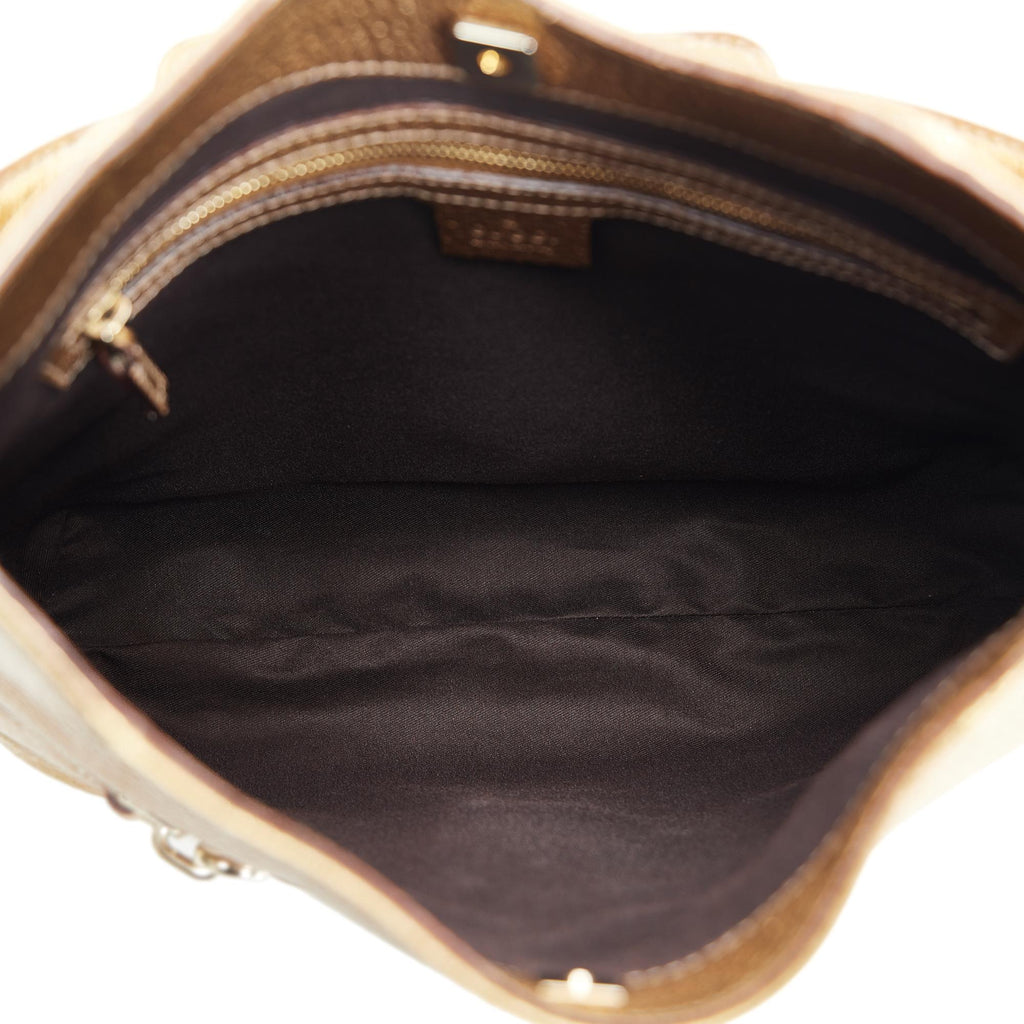 Gucci Hasler Hobo (SHG-kigbkQ)