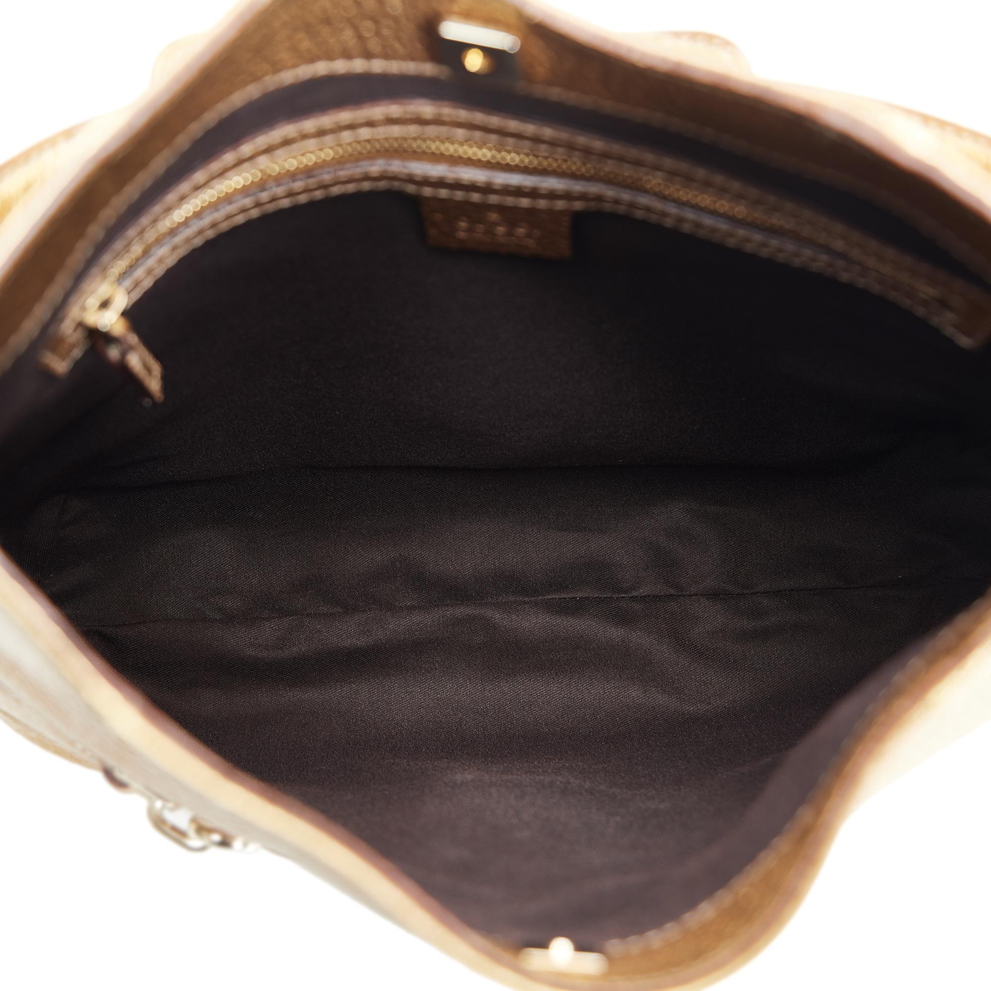 Gucci Hasler Hobo (SHG-kigbkQ)