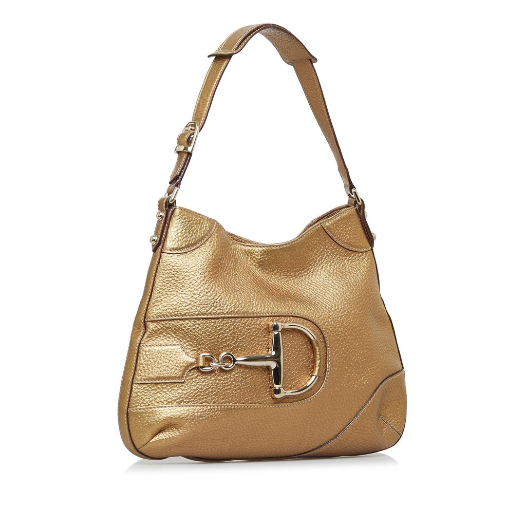 Gucci Hasler Hobo (SHG-kigbkQ)