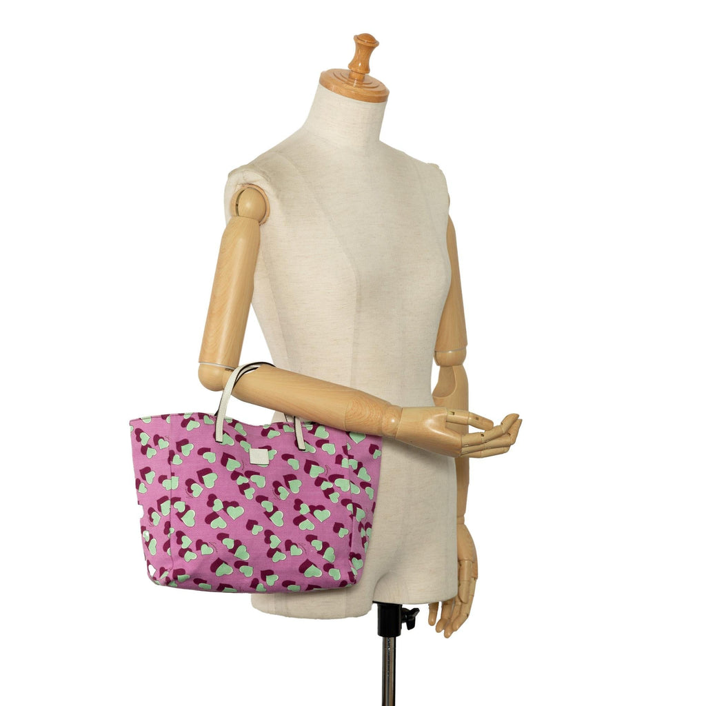Gucci Heartbeat Tote (SHG-vLx8n5)