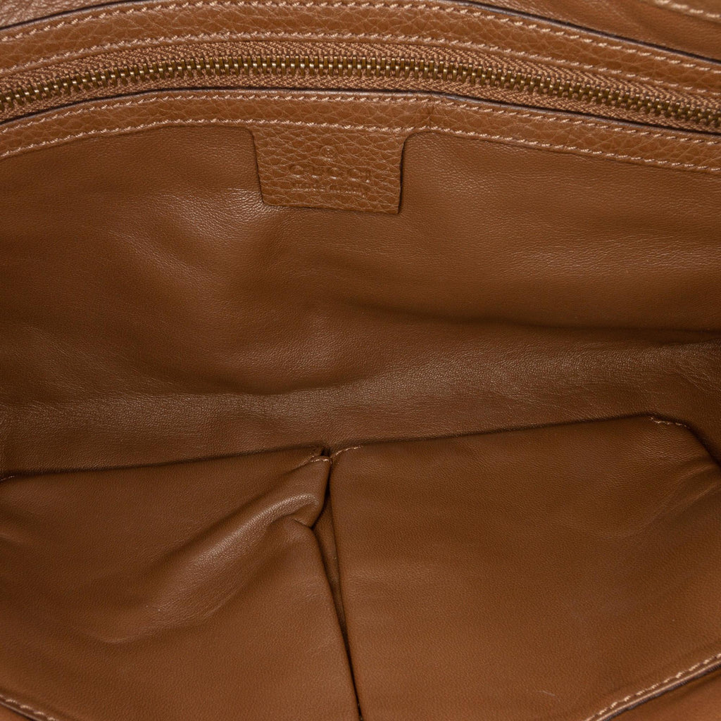 Gucci Hip Bamboo Clutch (SHG-35212)