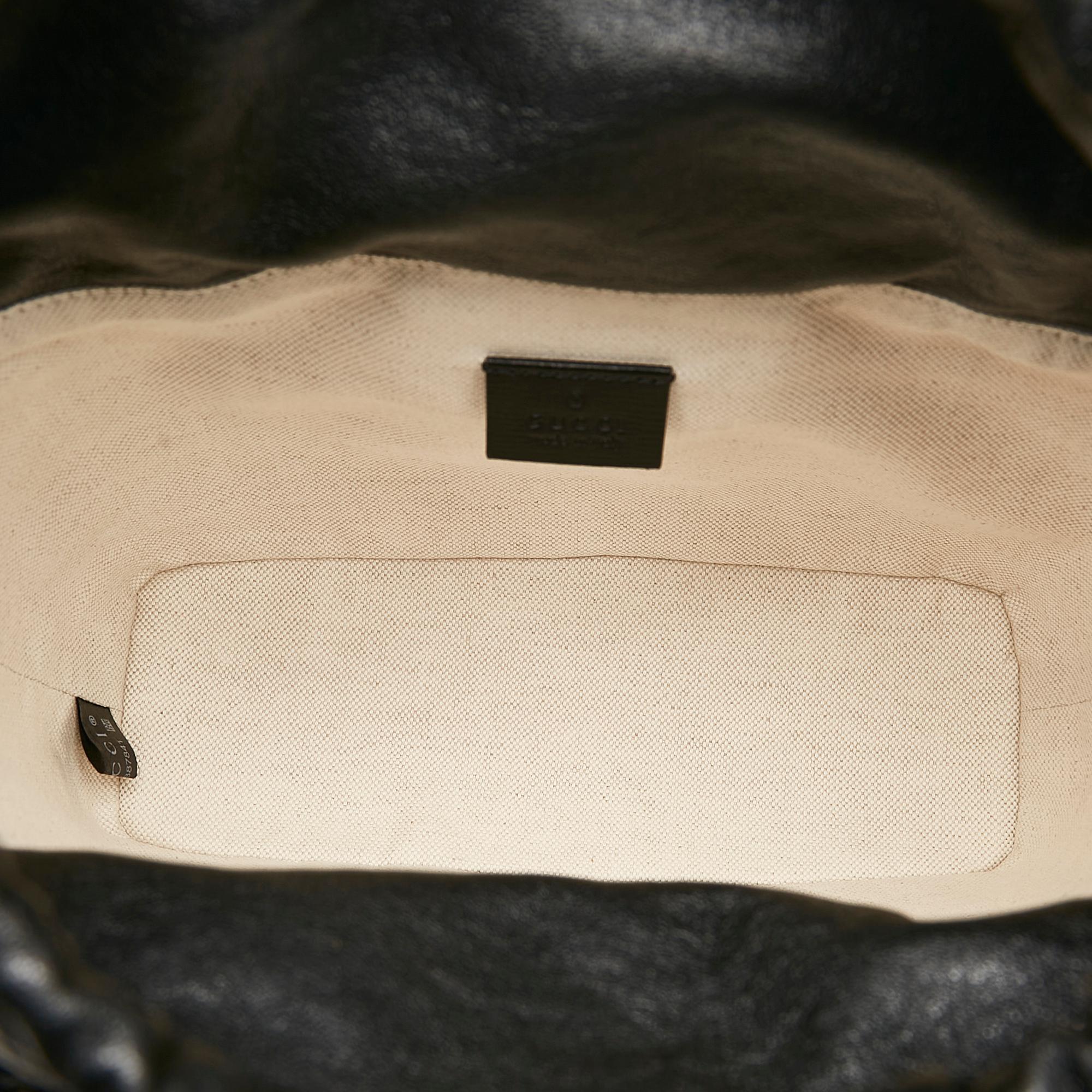 Gucci Horsebit 1955 Basket Bag (SHG-hunbT5)