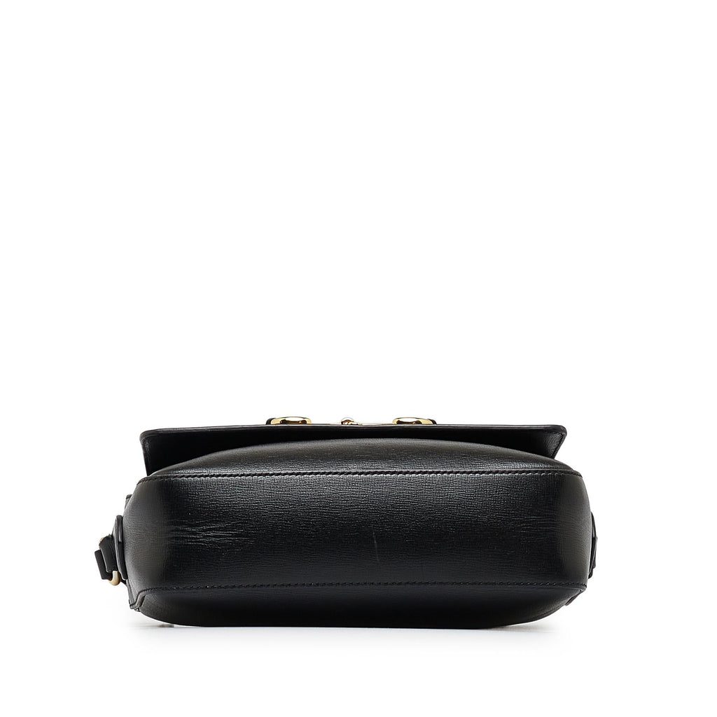 Gucci Horsebit 1955 Crossbody Bag (SHG-vn1WGM)