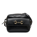 Gucci Horsebit 1955 Crossbody Bag (SHG-vn1WGM)