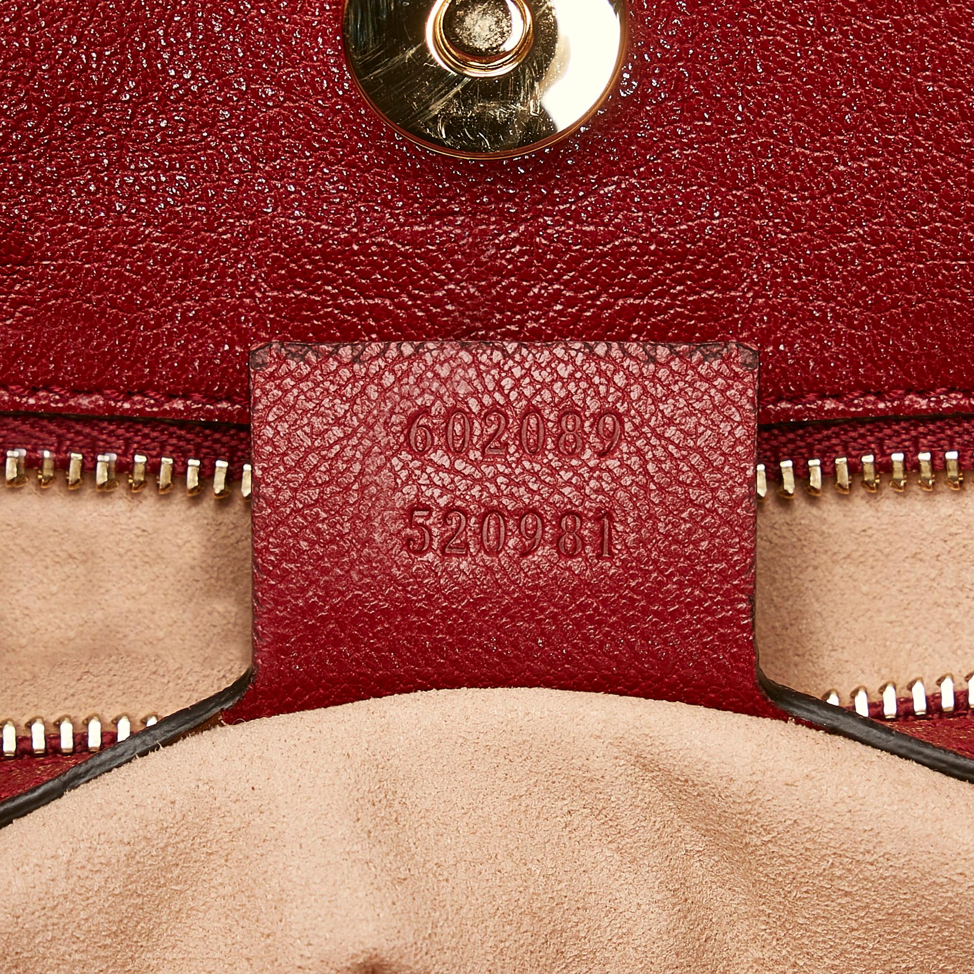 Gucci Horsebit 1955 Drawstring Crossbody Bag (SHG-Xwa7rJ)