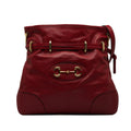 Gucci Horsebit 1955 Drawstring Crossbody Bag