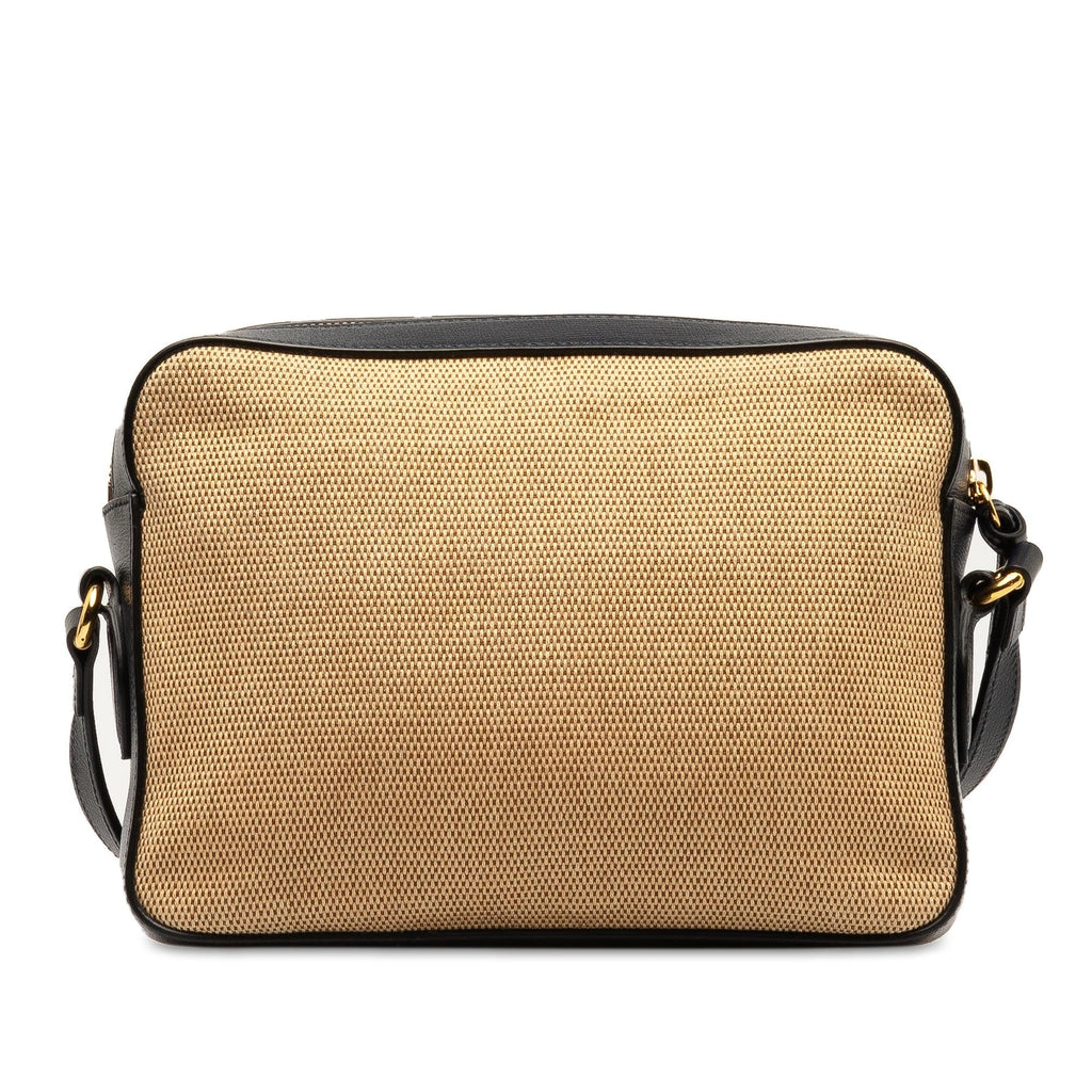 Gucci Horsebit 1955 Flap Pocket Camera Bag (SHG-giPDnL)