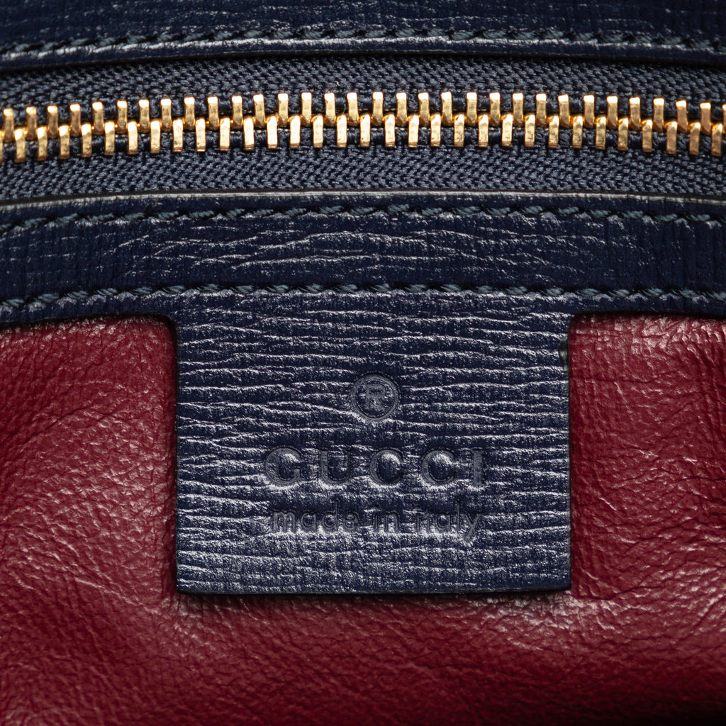 Gucci Horsebit 1955 Flap Pocket Camera Bag (SHG-giPDnL)