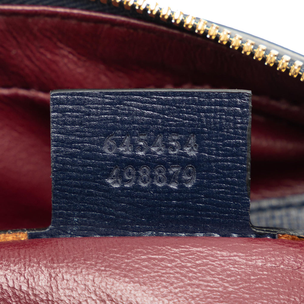 Gucci Horsebit 1955 Flap Pocket Camera Bag (SHG-6fBg8x)
