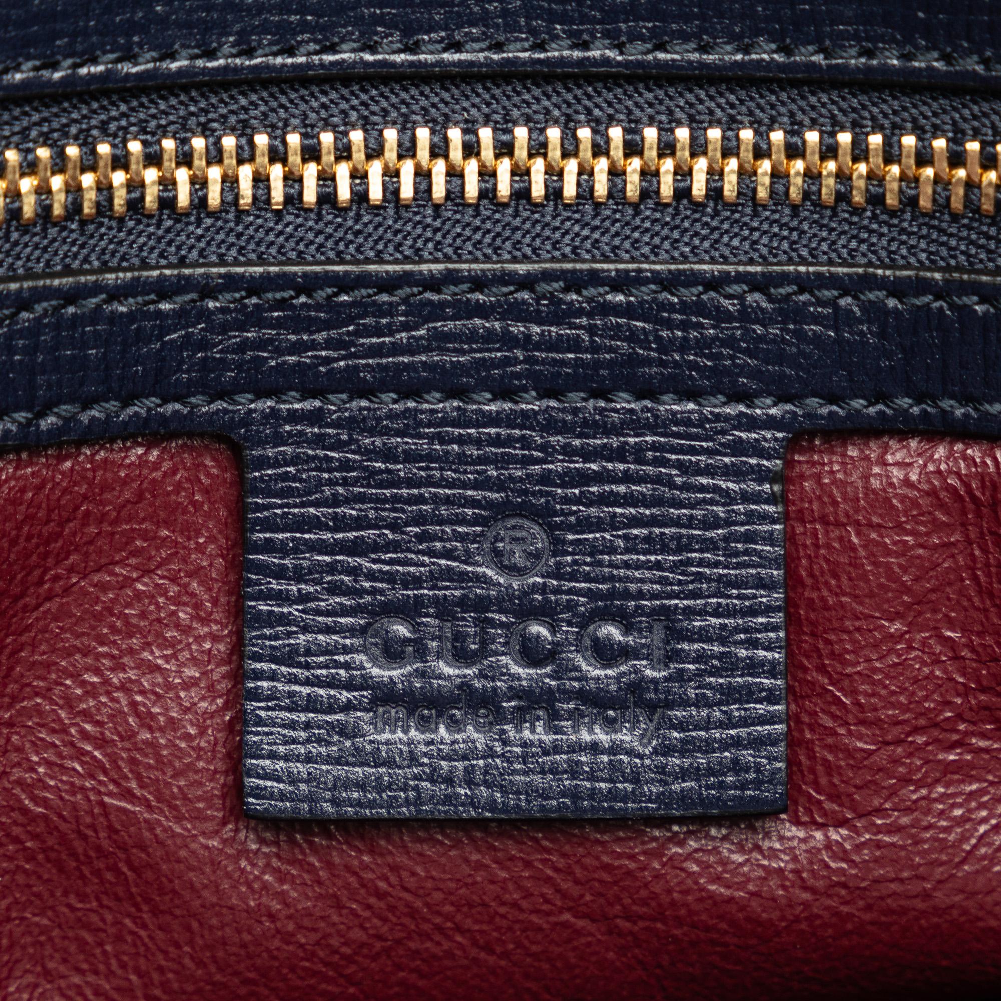 Gucci Horsebit 1955 Flap Pocket Camera Bag (SHG-6fBg8x)