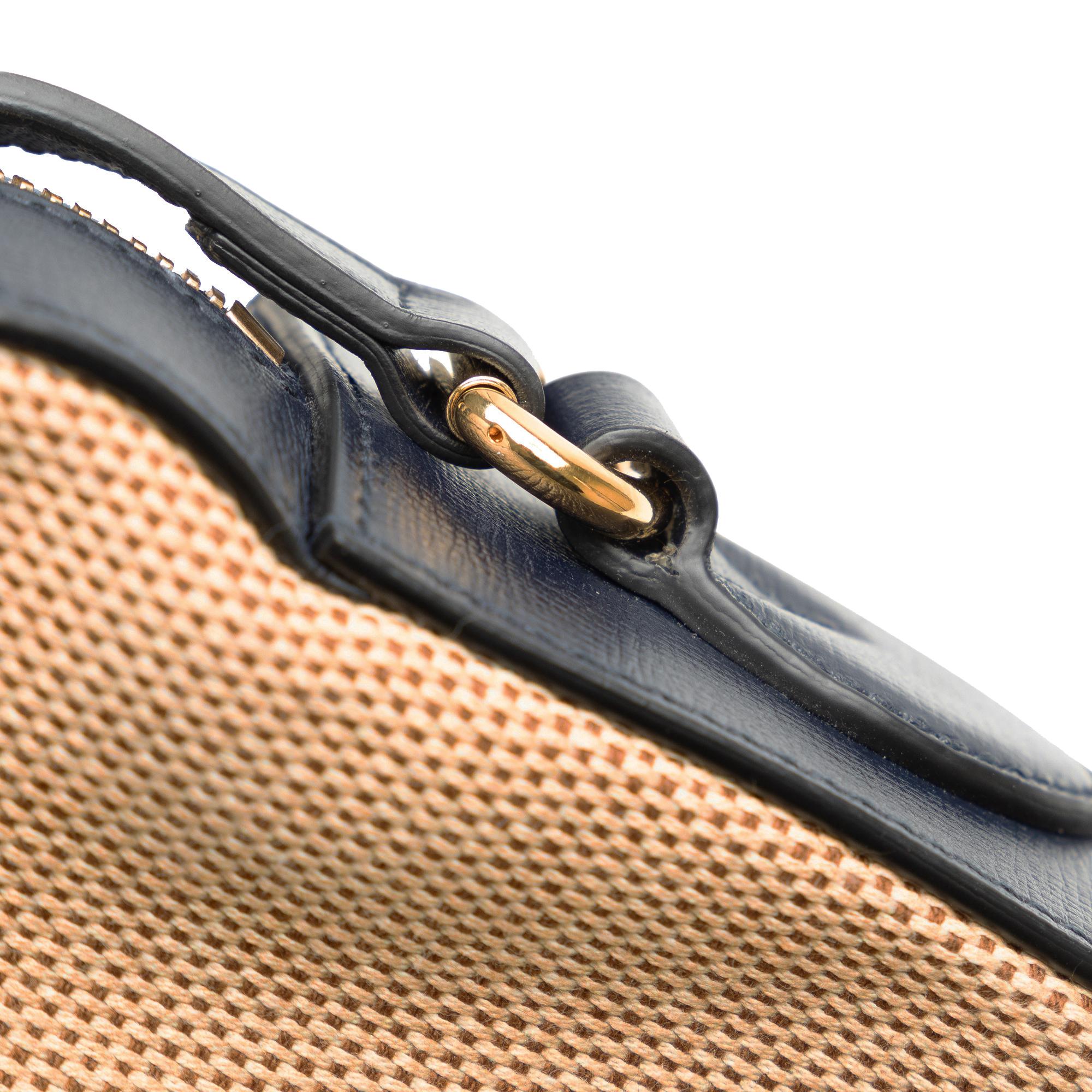 Gucci Horsebit 1955 Flap Pocket Camera Bag