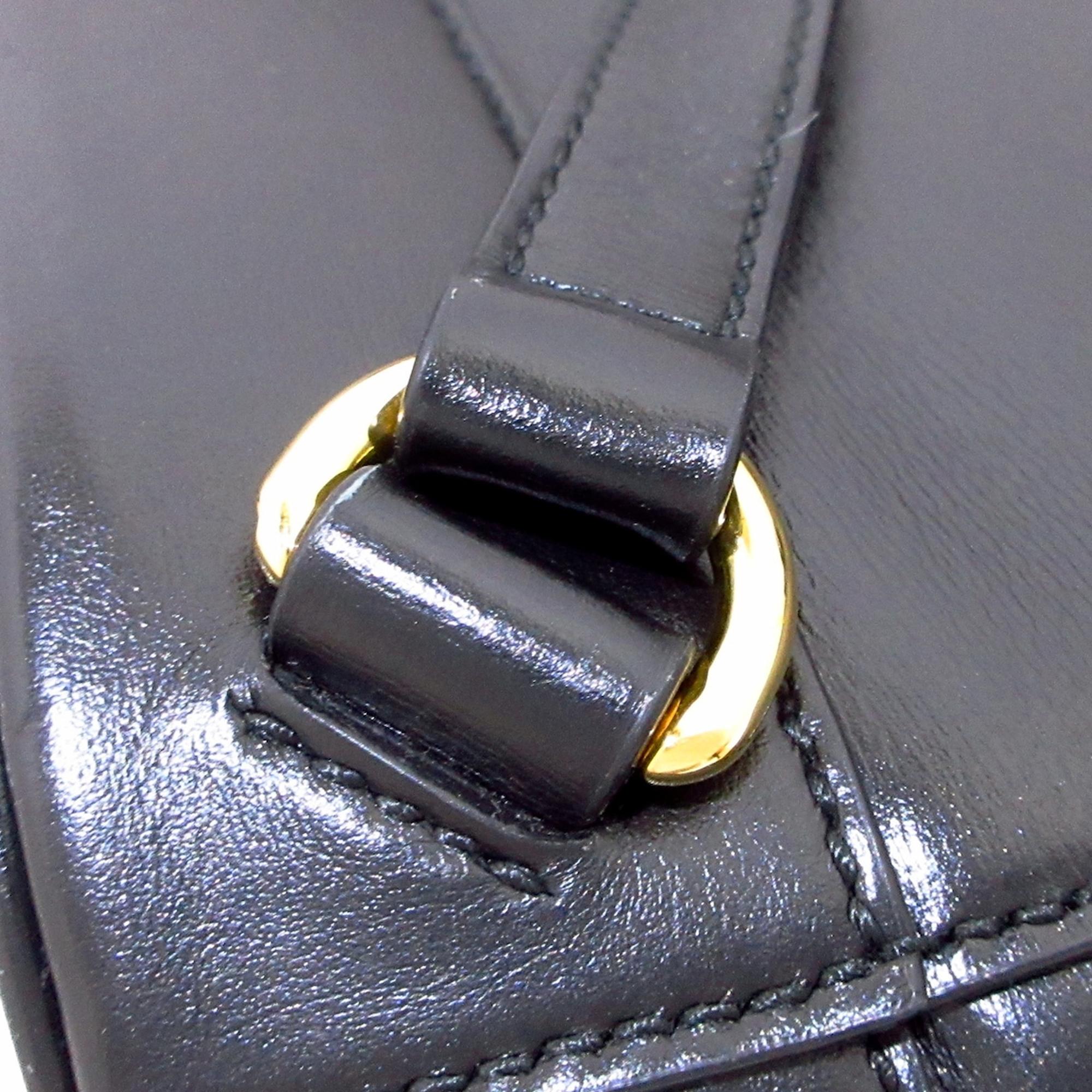 Gucci Horsebit 1955 Leather Backpack (SHG-7RlxBi)