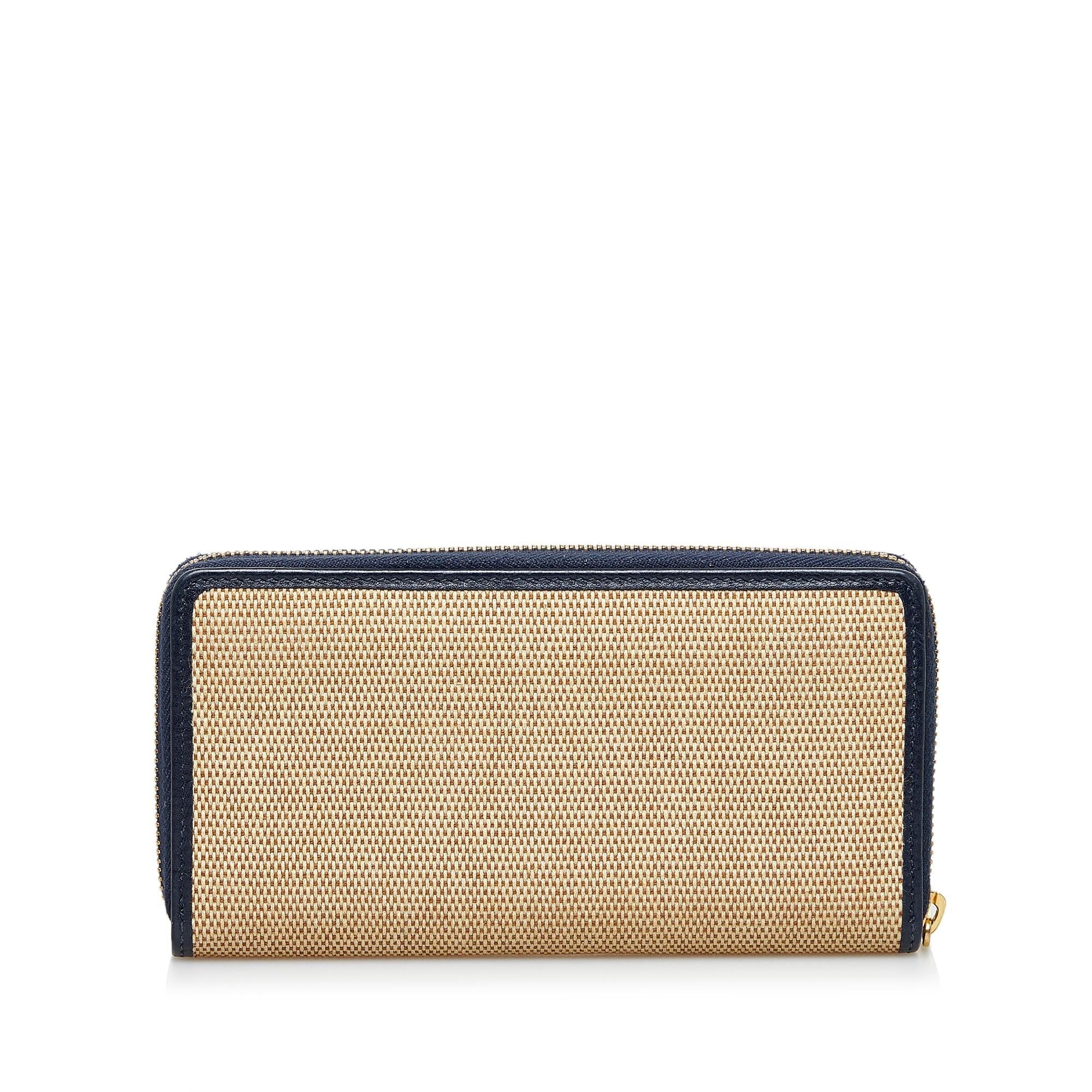 Gucci Horsebit 1955 Long Wallet (SHG-Le5ToO)
