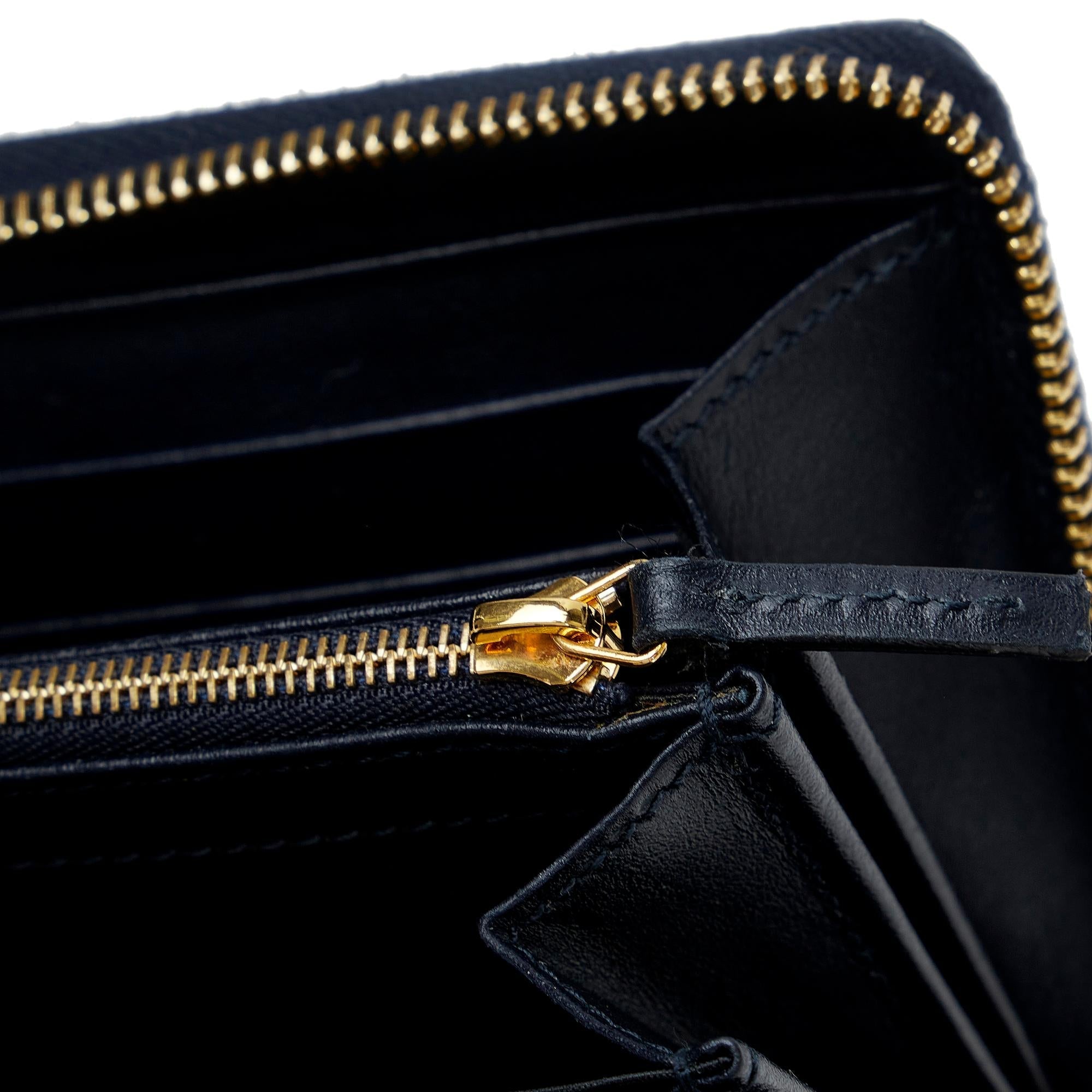 Gucci Horsebit 1955 Long Wallet (SHG-Le5ToO)
