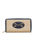 Gucci Horsebit 1955 Long Wallet (SHG-Le5ToO)