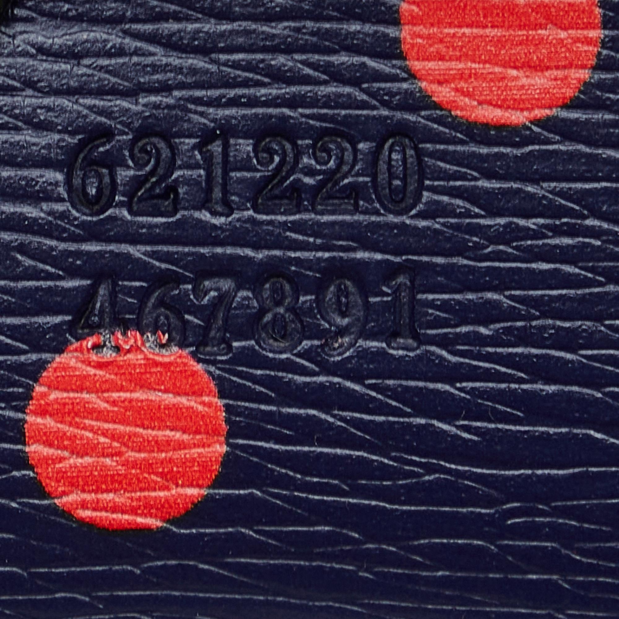 Gucci Horsebit 1955 Polka Dot Satchel (SHG-z2diQ9)