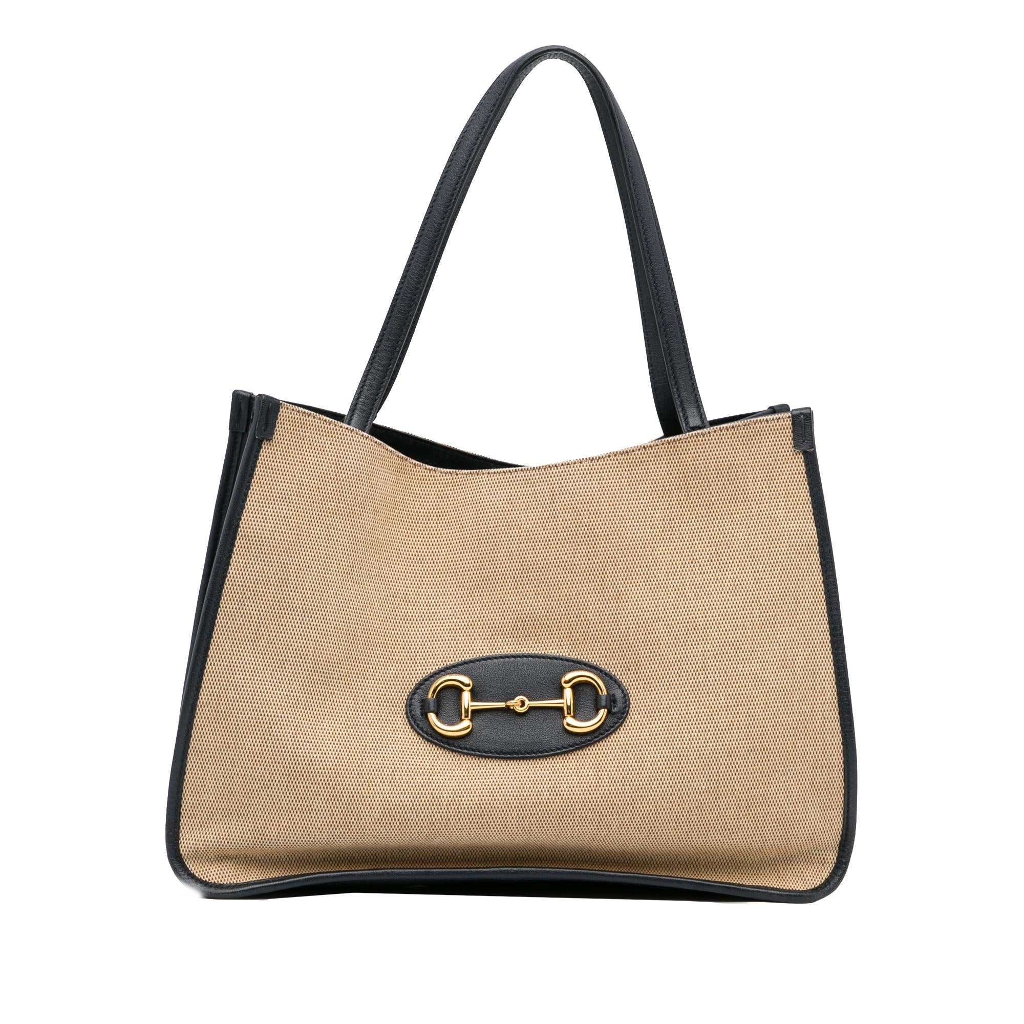 Gucci Horsebit 1955 Tote Bag (SHG-5xQLat)