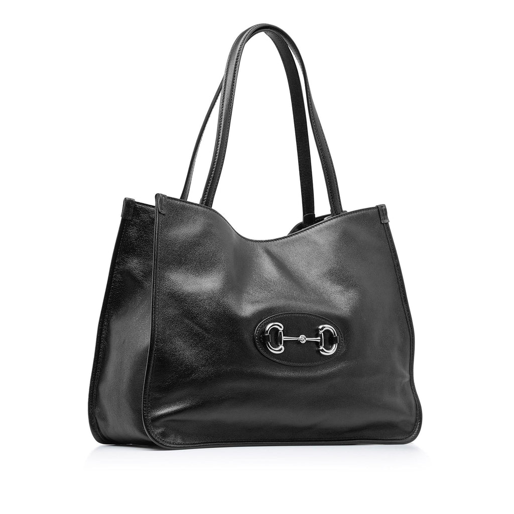 Gucci Horsebit 1955 Tote (SHG-wZLj3p)
