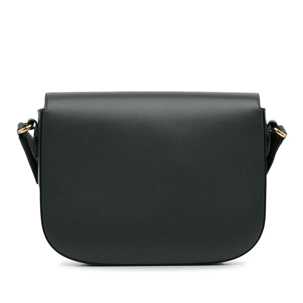 Gucci Horsebit 1955 Web Crossbody (SHG-M4xfij)