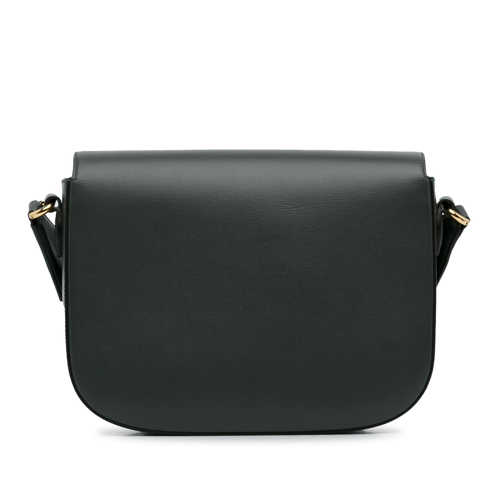 Gucci Horsebit 1955 Web Crossbody