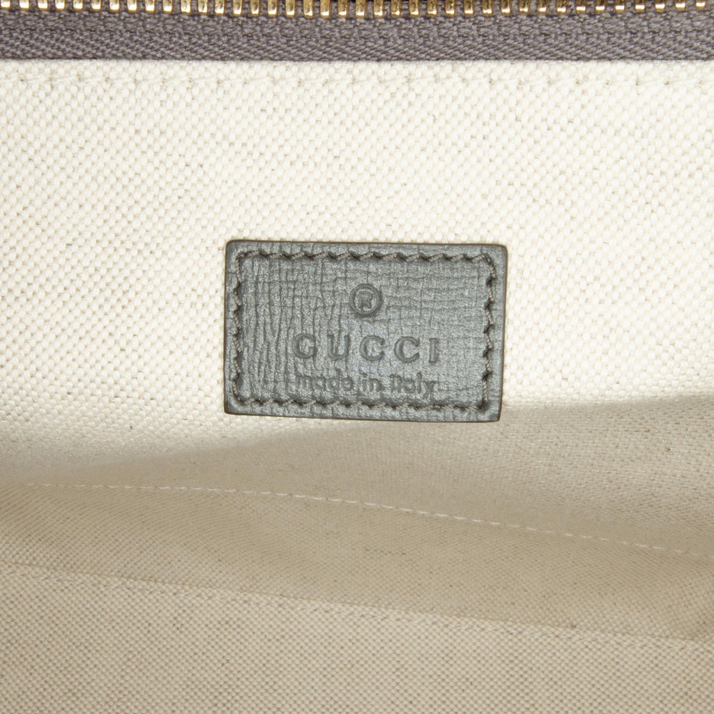 Gucci Horsebit 1955 Web Crossbody