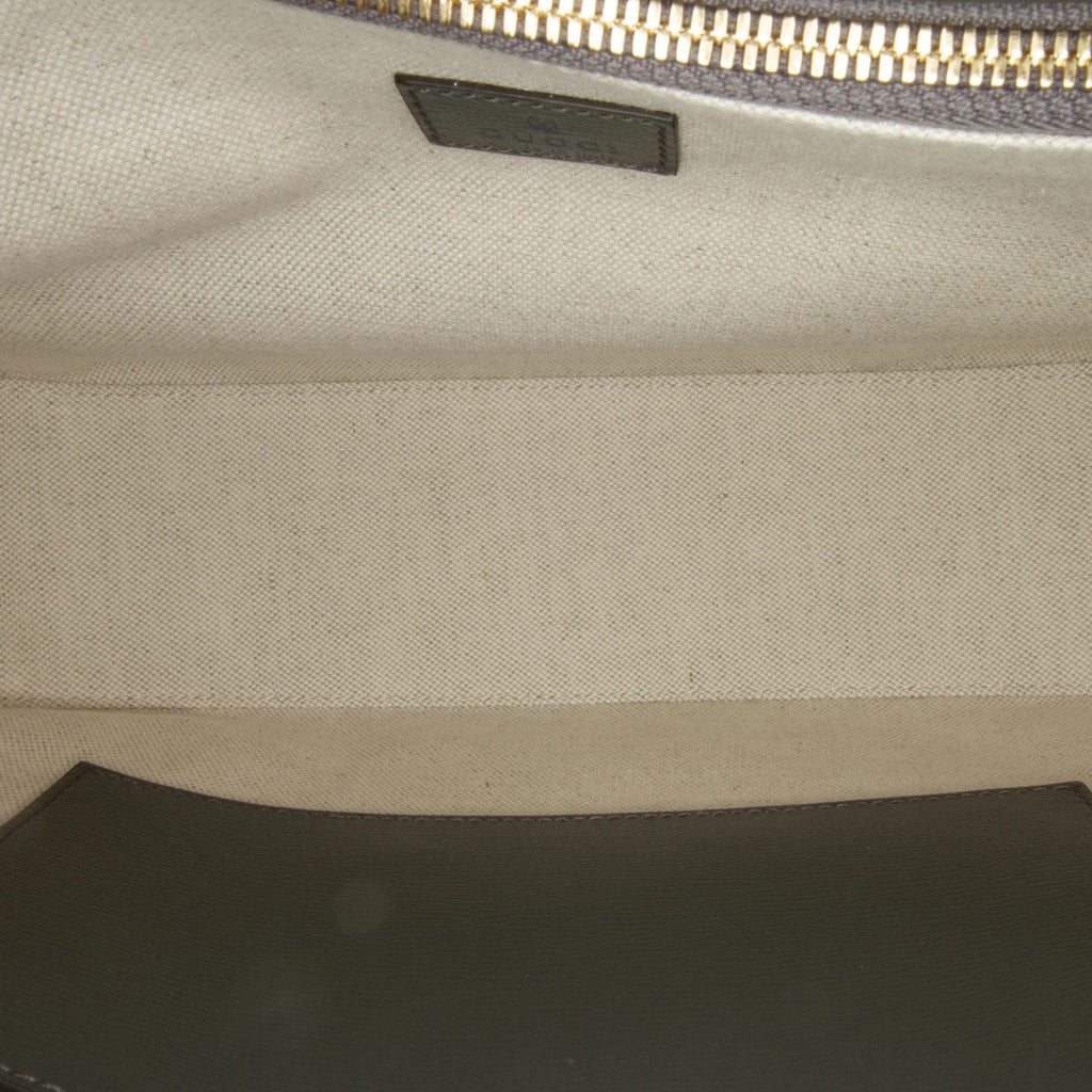 Gucci Horsebit 1955 Web Crossbody