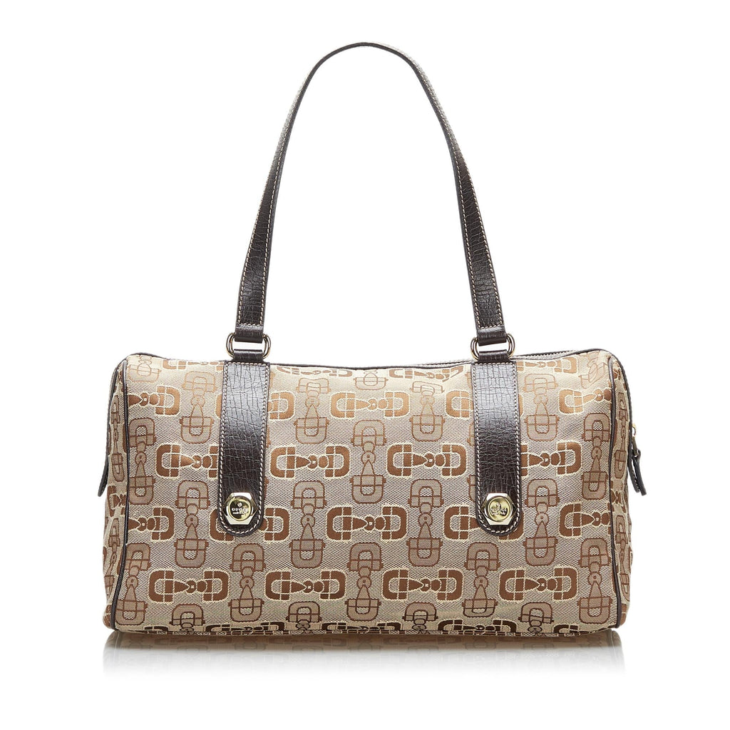 Gucci Horsebit Boston Bag (SHG-c8eaT5)