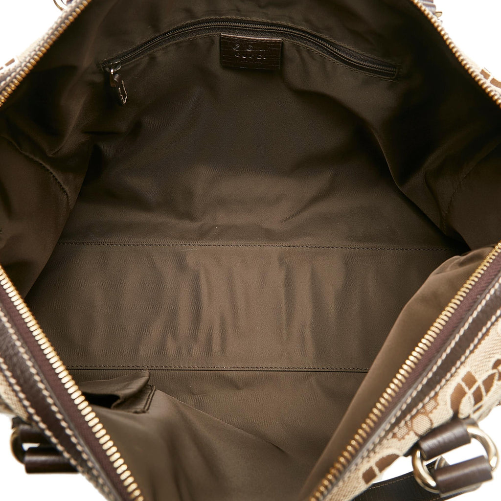 Gucci Horsebit Boston Bag (SHG-c8eaT5)