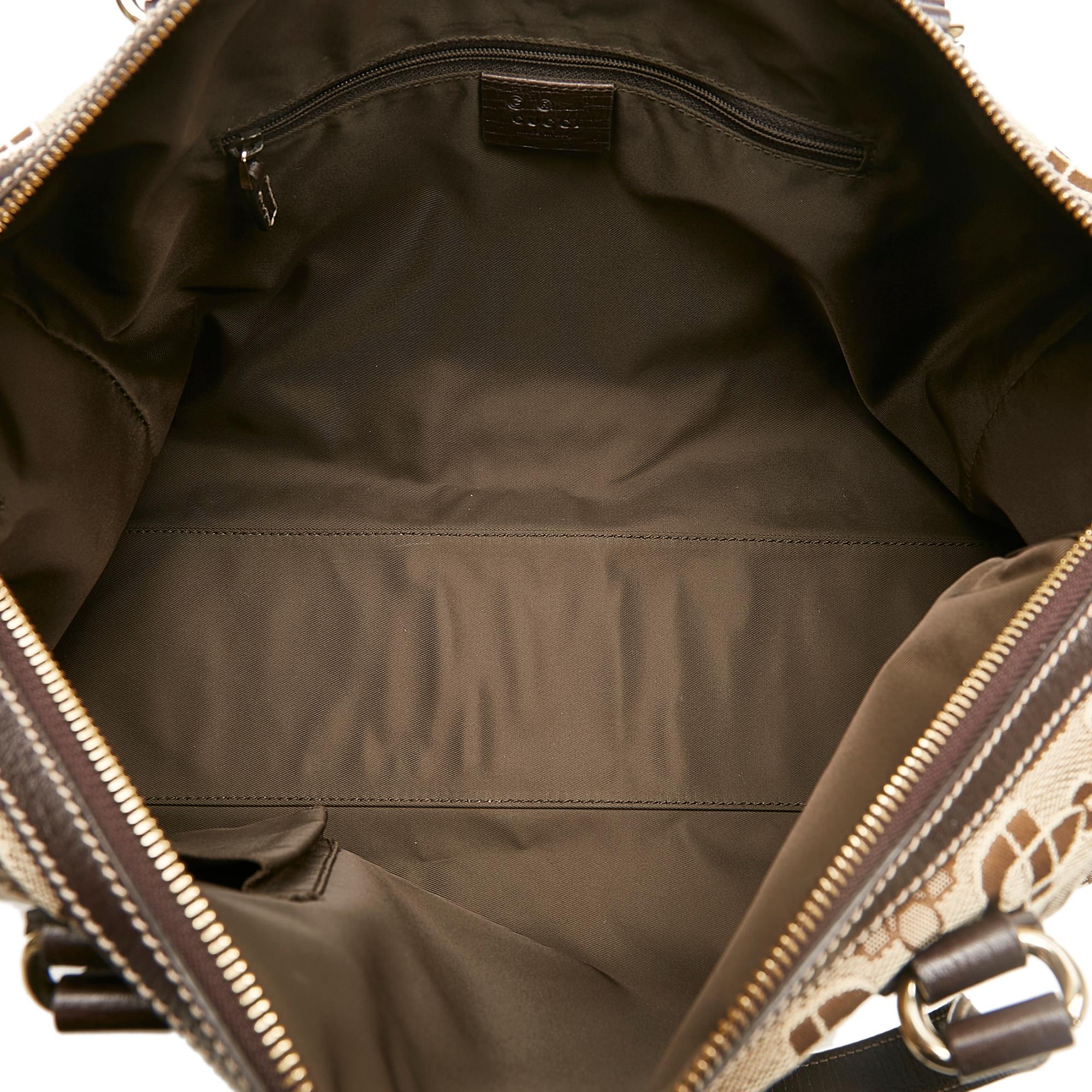 Gucci Horsebit Boston Bag (SHG-c8eaT5)