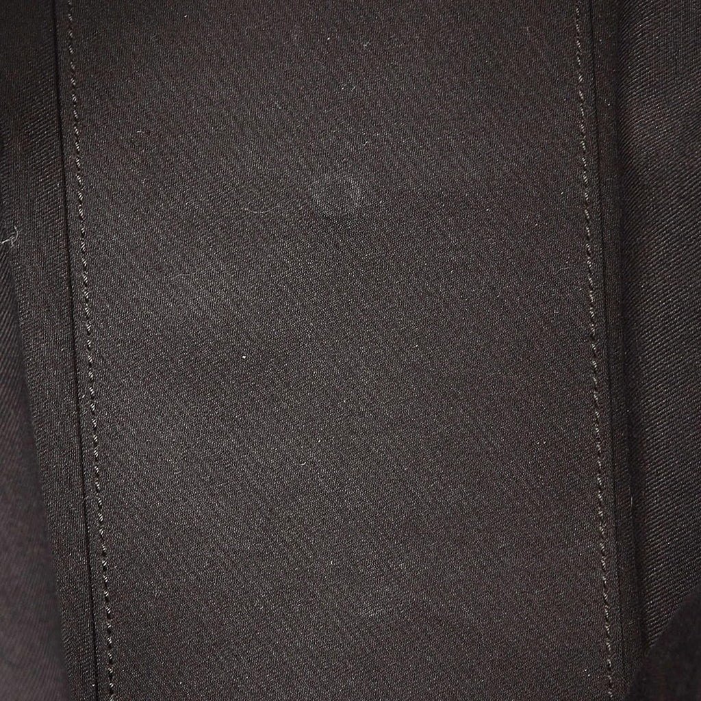 Gucci Horsebit Canvas Handbag (SHG-31147)