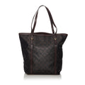Gucci Horsebit Canvas Shoulder Bag (SHG-30005)