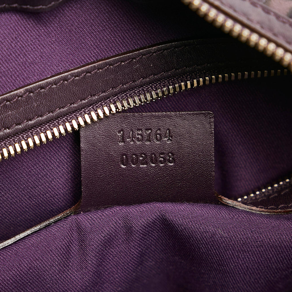 Gucci Horsebit Glam Hobo Bag (SHG-34836)