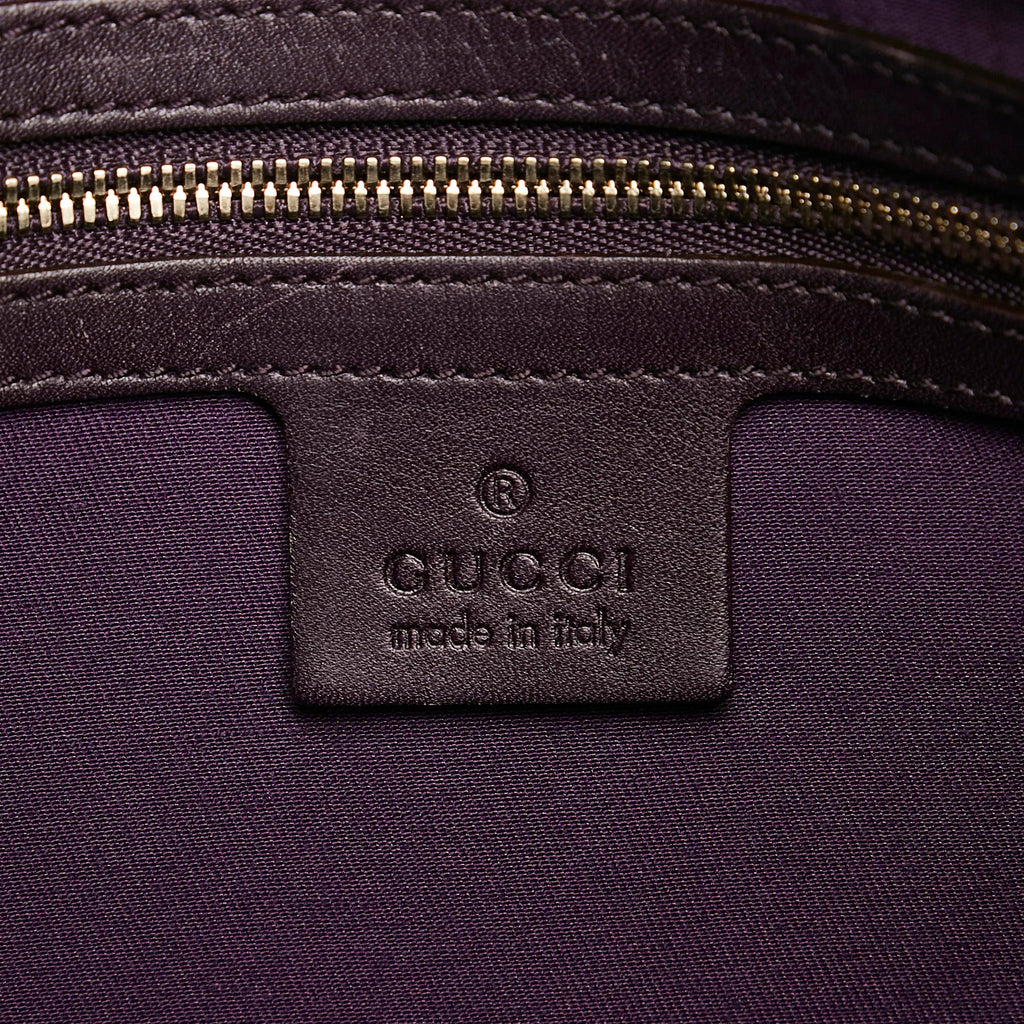 Gucci Horsebit Glam Hobo Bag (SHG-34836)